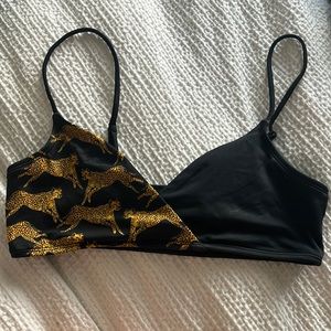 PacSun Bathing Suit Top